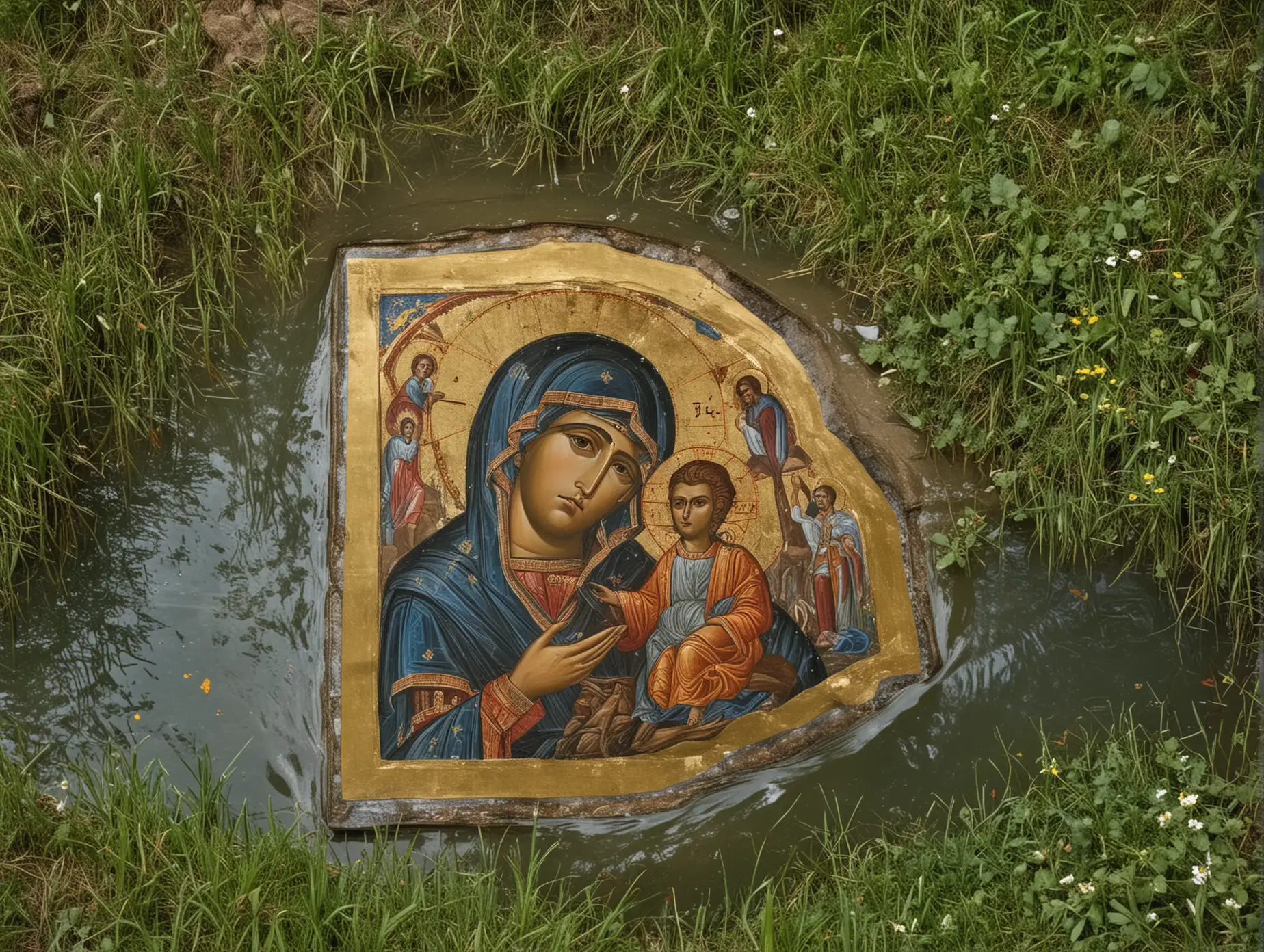 Miraculous-Floating-Icon-Symbol-of-Faith-and-Devotion