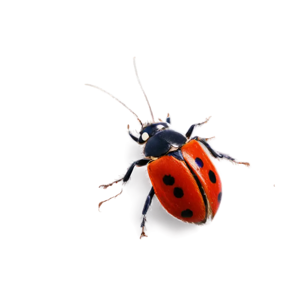 Vibrant-Ladybug-PNG-Enhance-Your-Design-with-HighQuality-Insect-Art