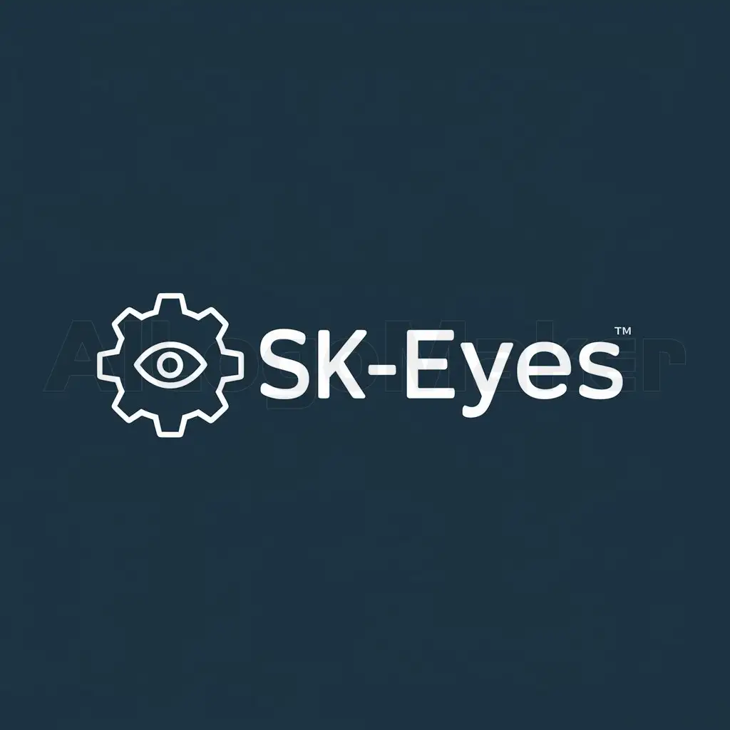LOGO-Design-for-SKeyes-Friendly-Factory-Equipment-Monitoring-Device-Icons