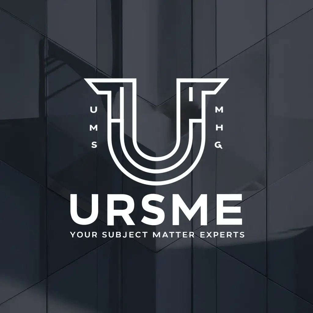 LOGO-Design-for-UrSME-Modern-Clean-and-Versatile-Symbol-for-Your-Subject-Matter-Experts