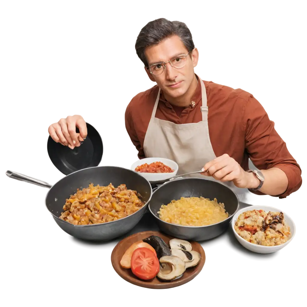 Cook-Gourmet-Meal-with-Rotten-Ingredients-PNG-Image-for-Creative-Culinary-Concept