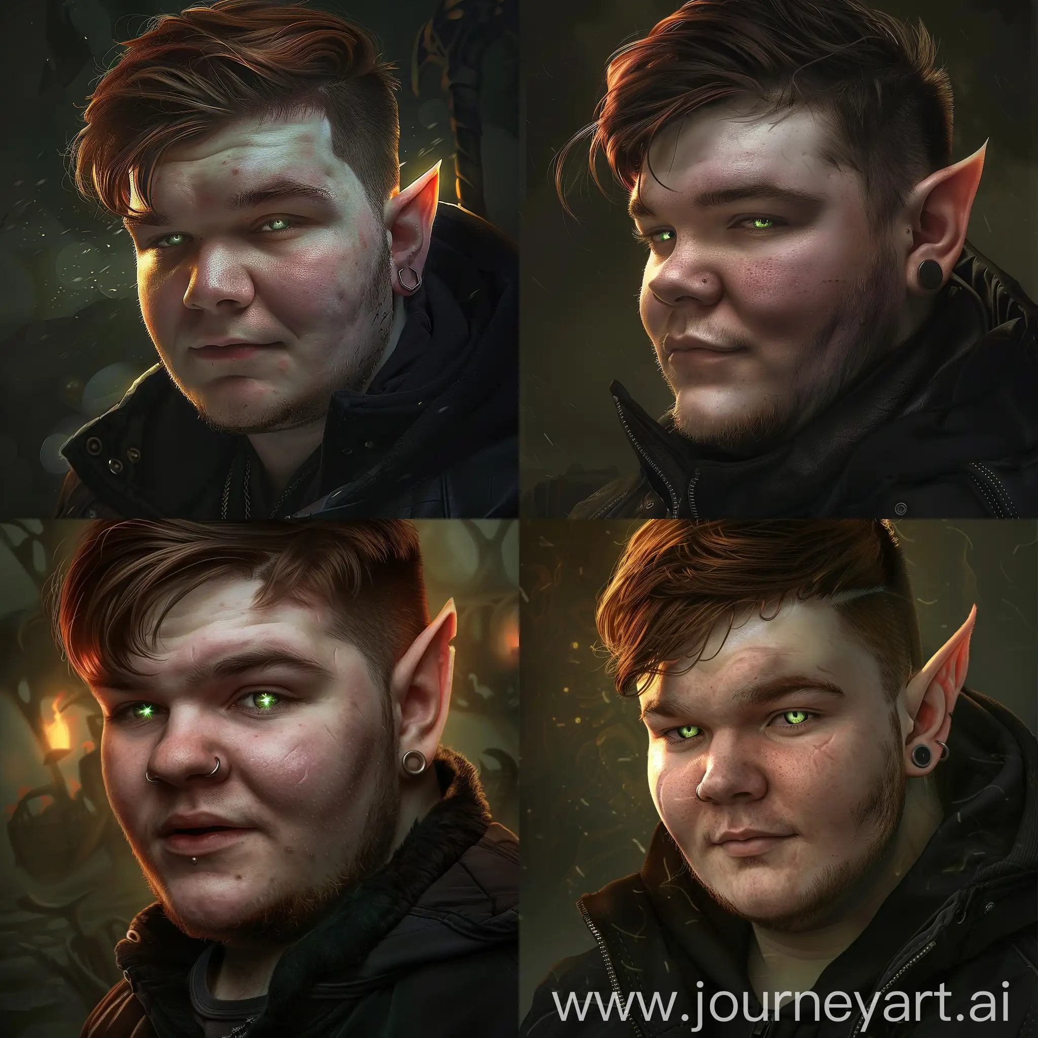 World-of-Warcraft-Illidari-Elf-with-Glowing-Green-Demon-Eyes