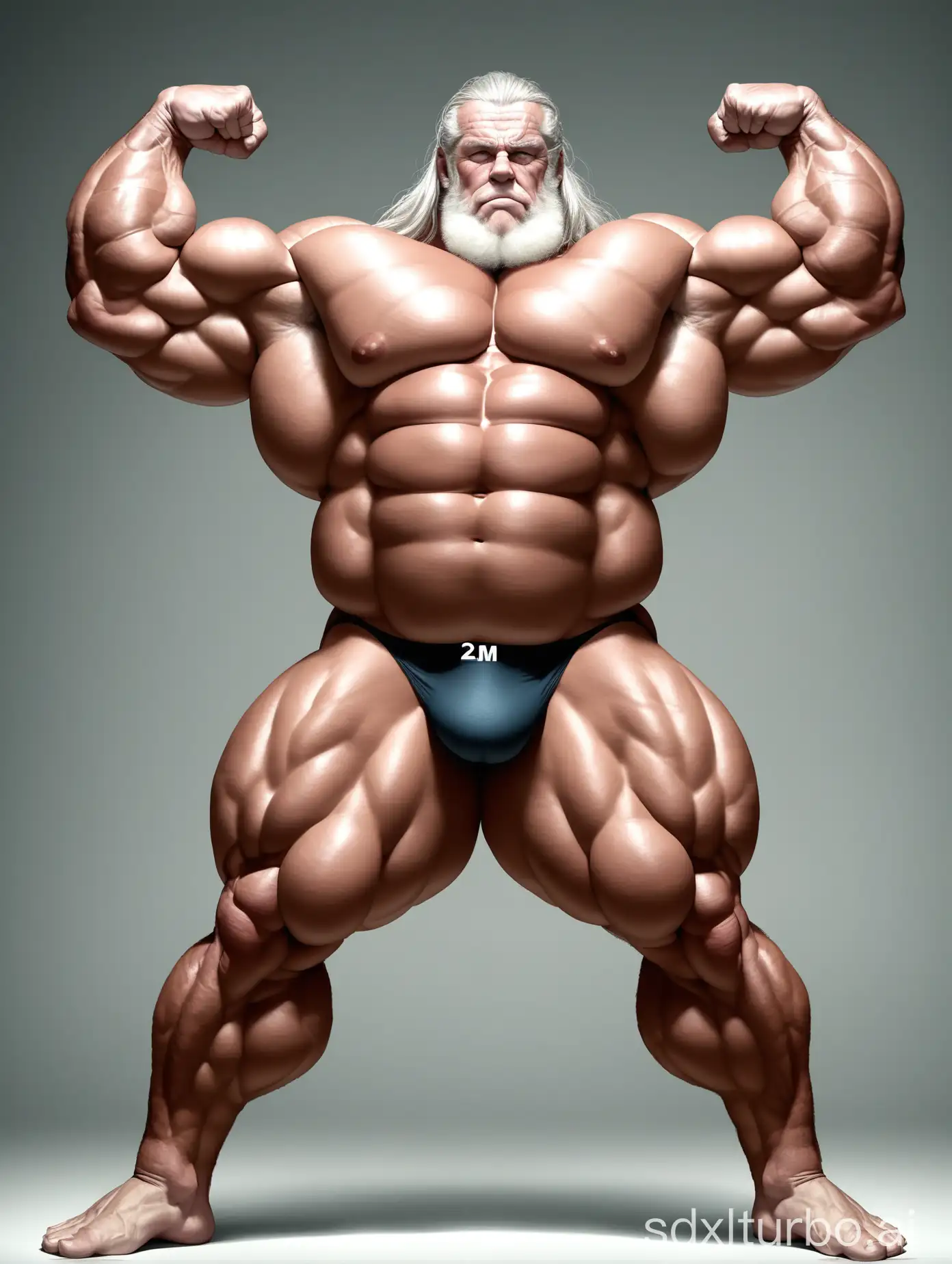 Massive-Muscle-Giant-Flexing-Biceps-in-Underwear