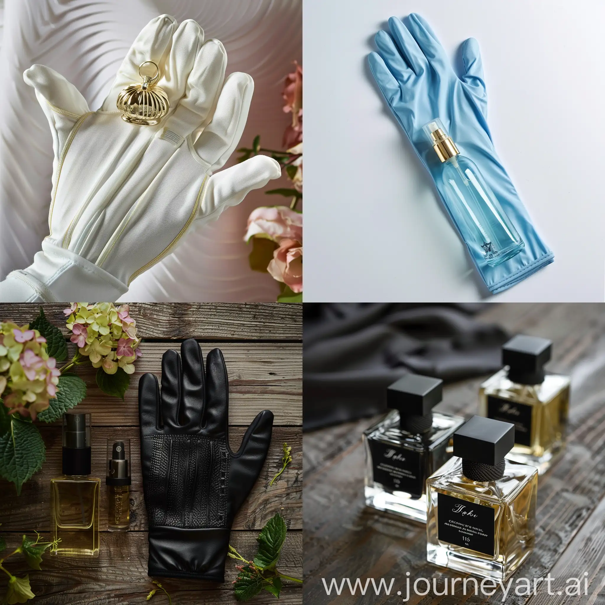 Elegant-Fragrance-Gloves-with-Detailed-Product-Specifications