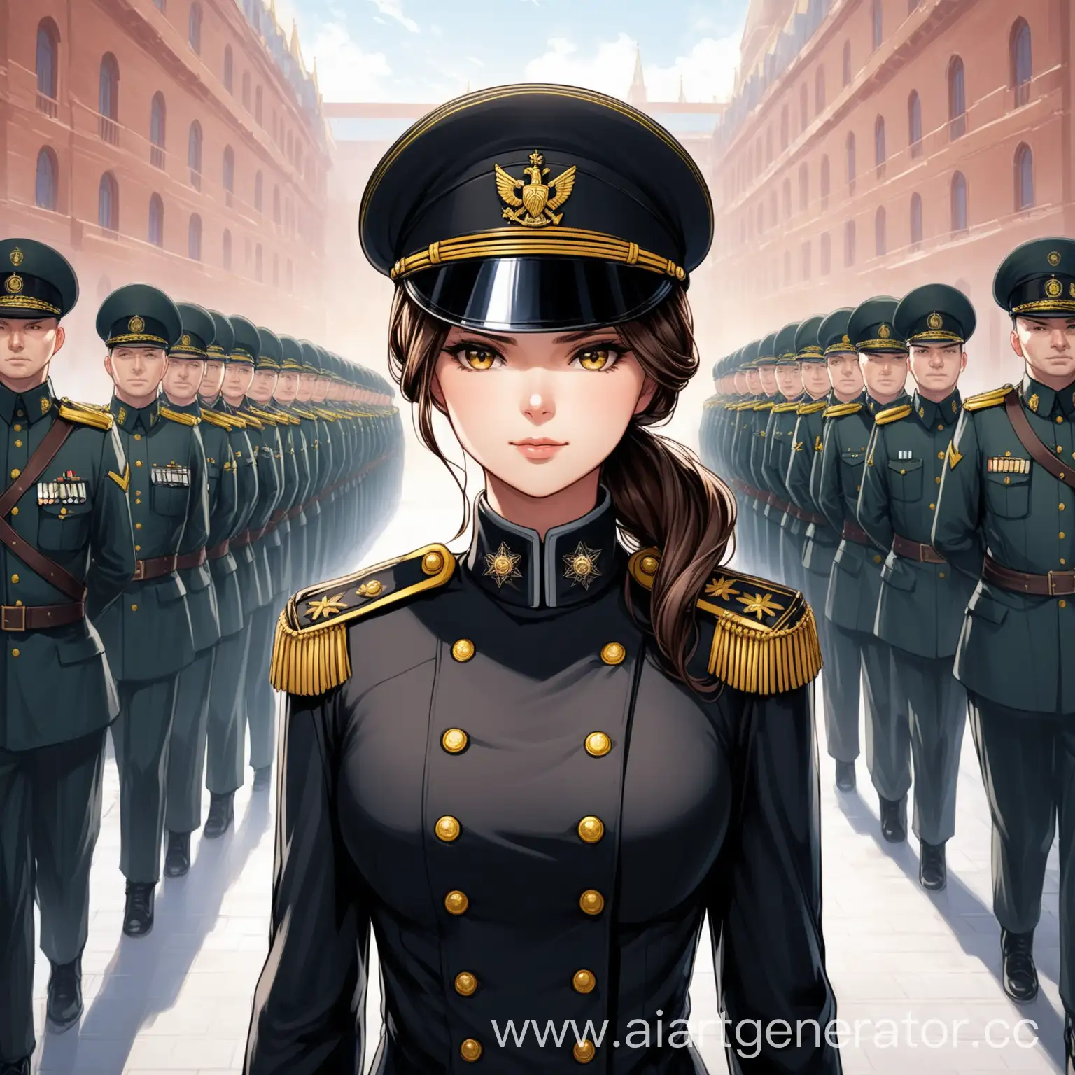 CommanderinChief-Victoria-Leading-the-Russian-Imperial-Army-with-Precision-and-Authority