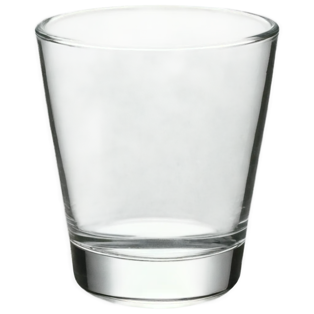 drinking glass