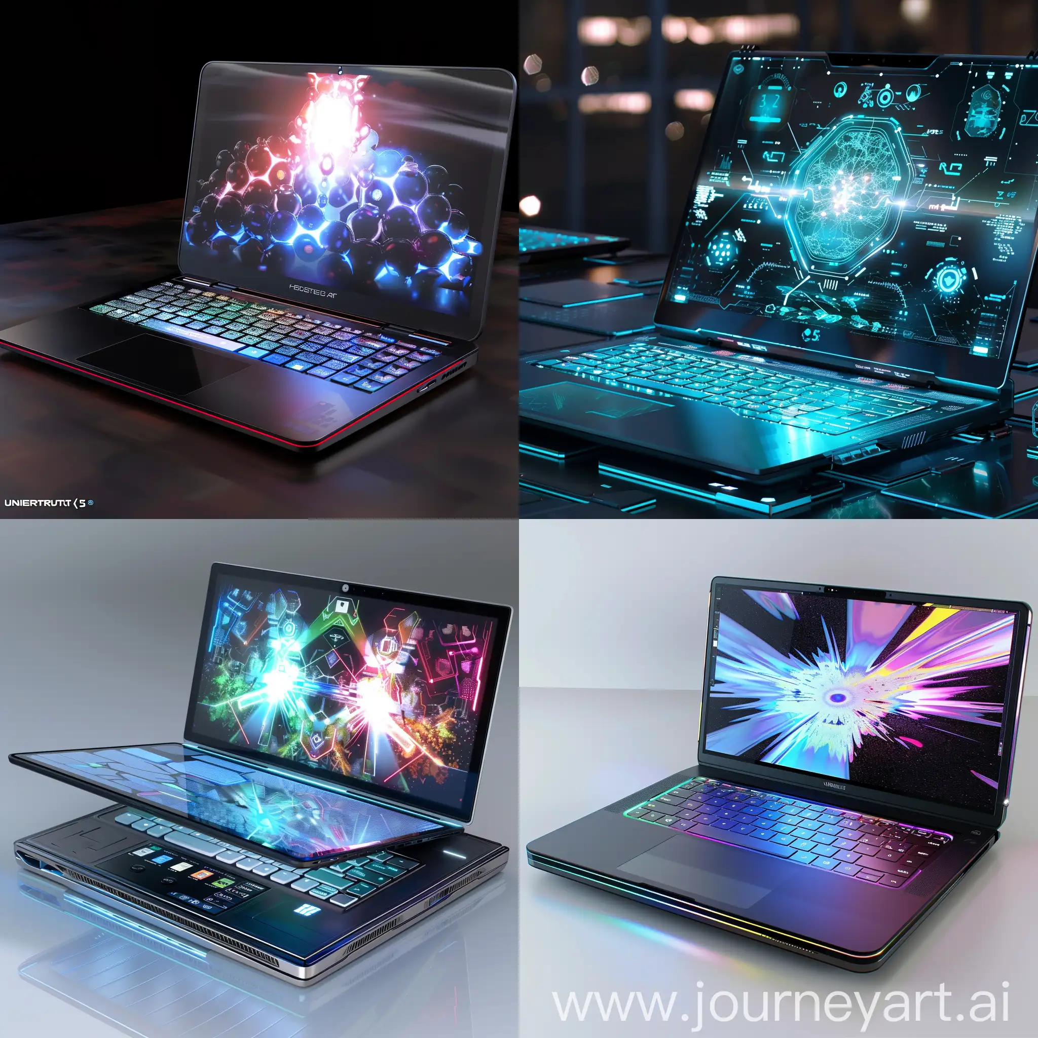 Futuristic-Laptop-with-Quantum-Processors-and-Holographic-Display