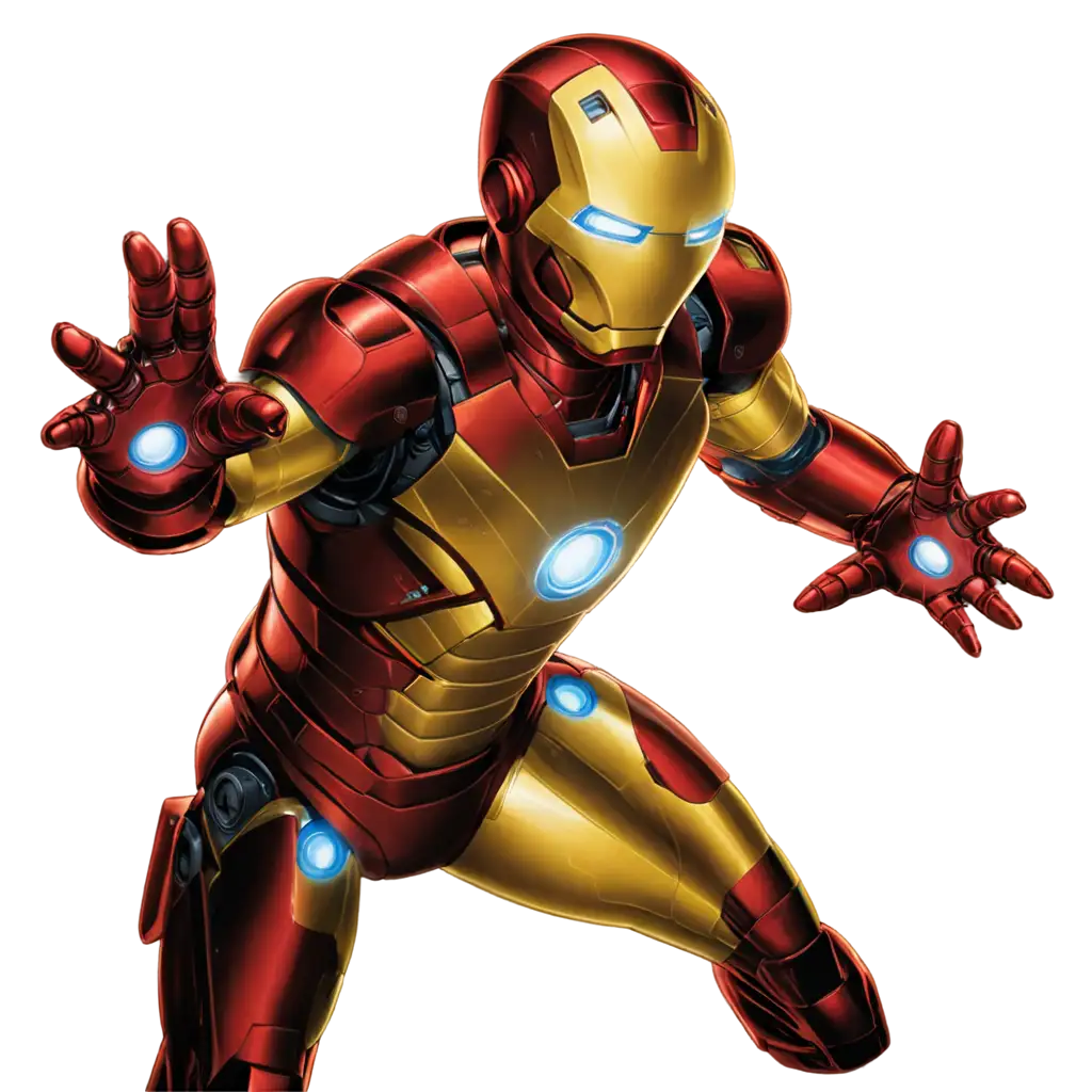 iron man
