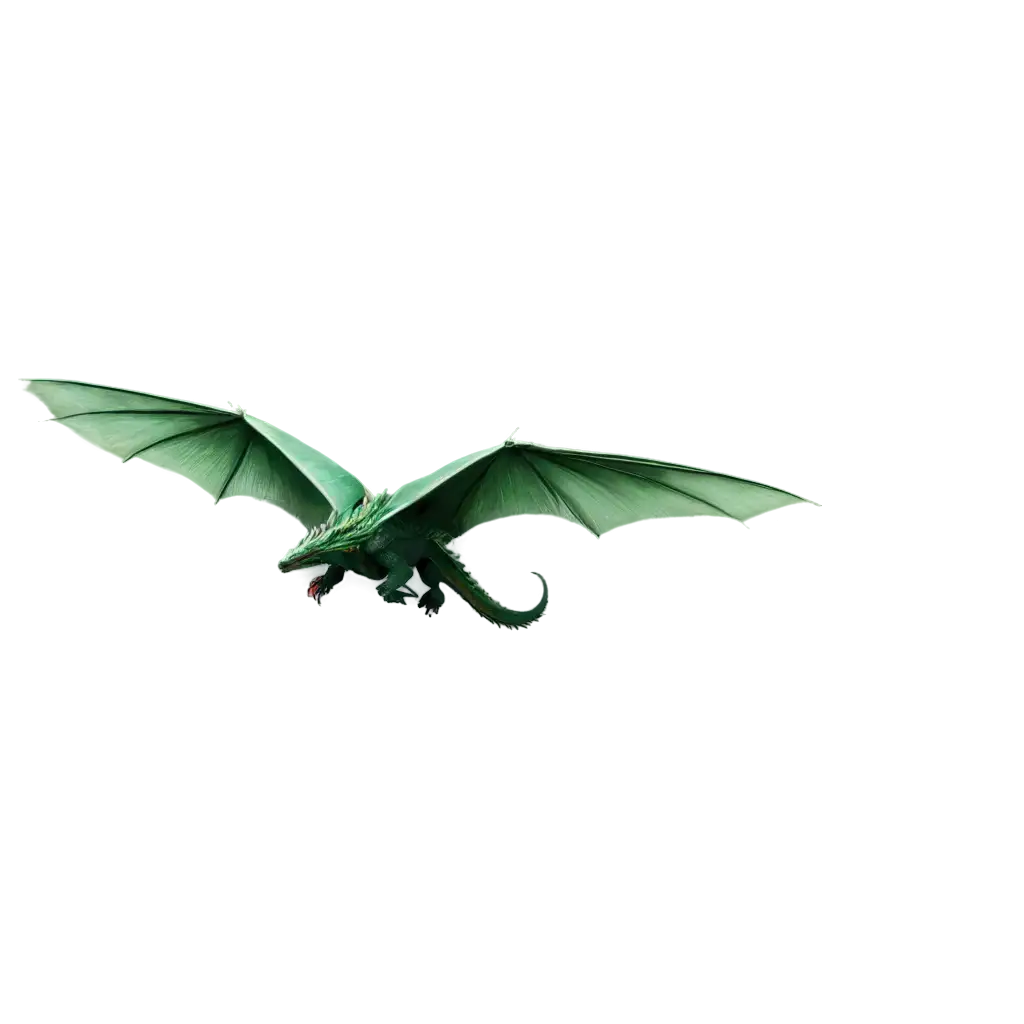 flying dragon