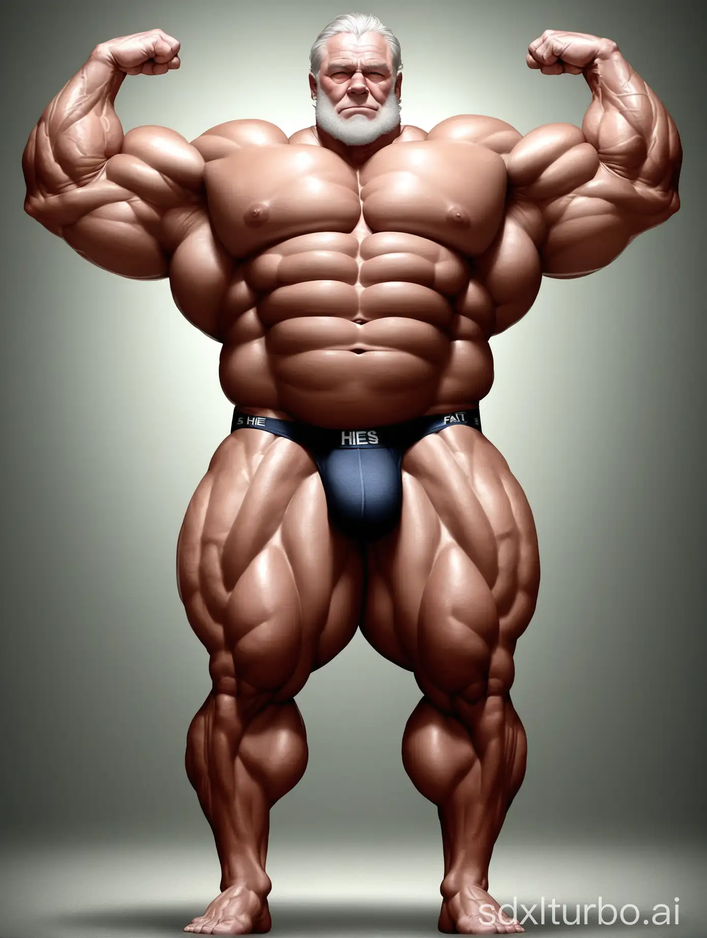 Massive-Muscle-Man-Flexing-Biceps-in-Underwear