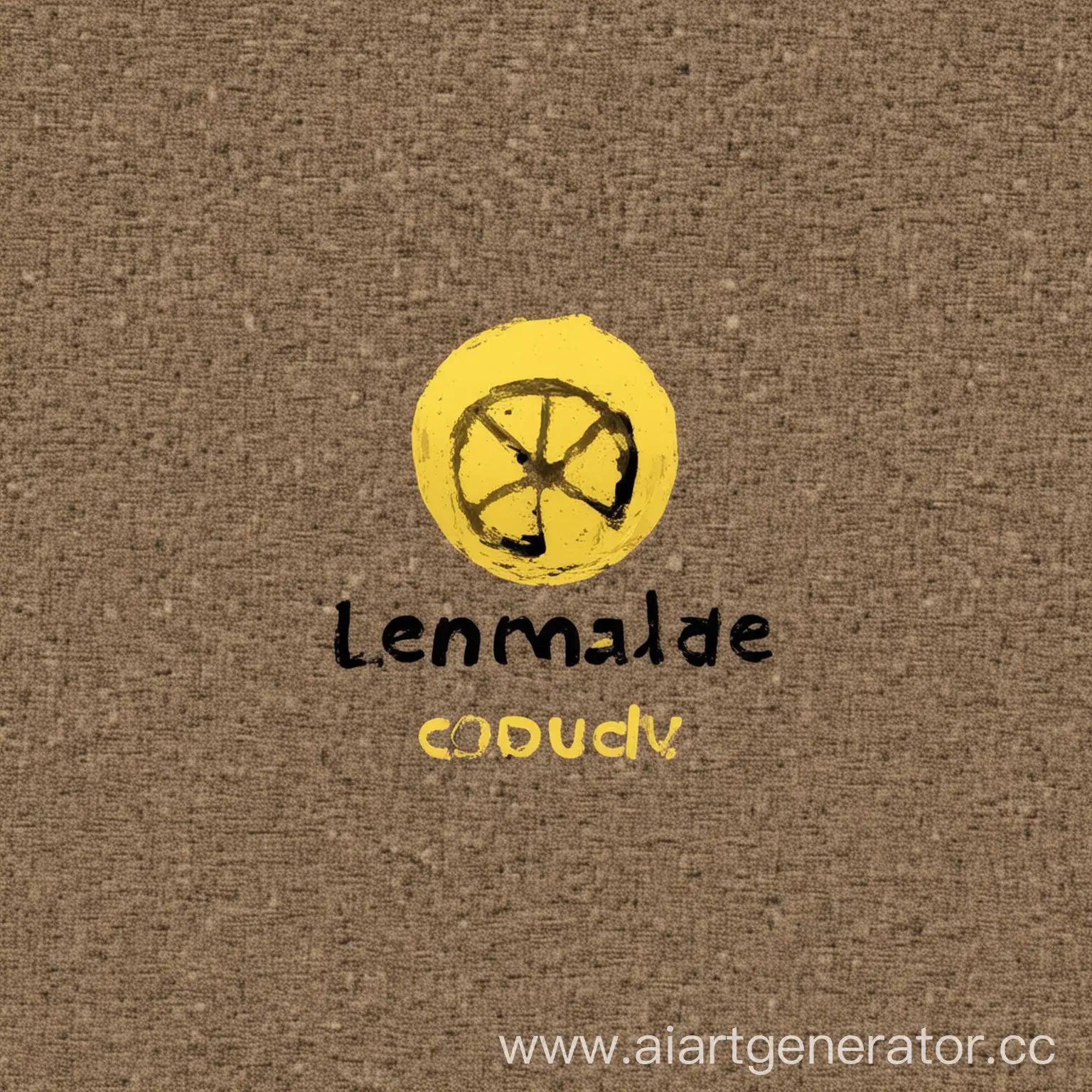 Logo-Design-for-Lemonade-Node-Construction-Company-Raw-Materials-OnDemand-Labor-Complete-Services