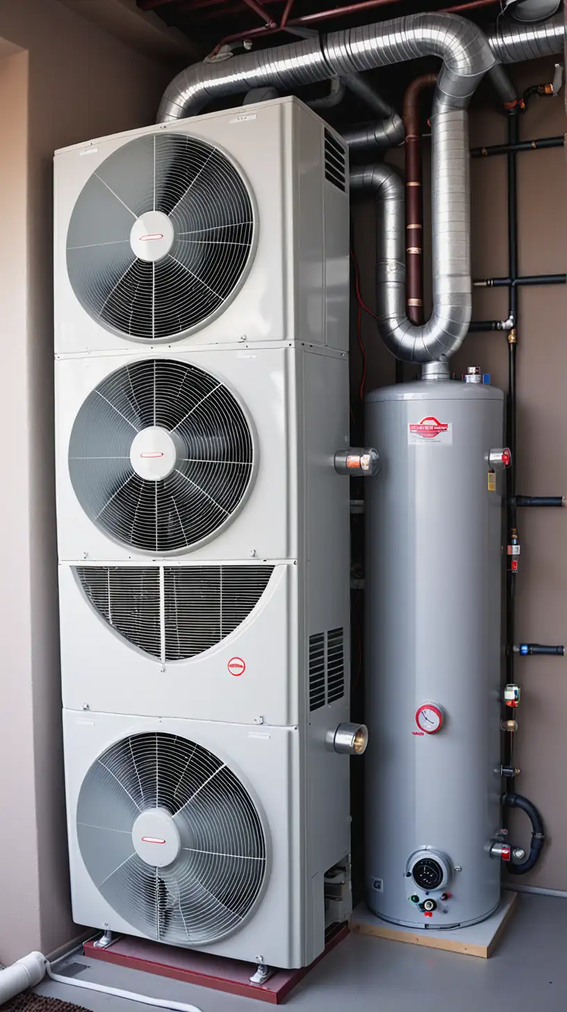 Heating and Cooling Services Professional HVAC Solutions for Comfort and Efficiency