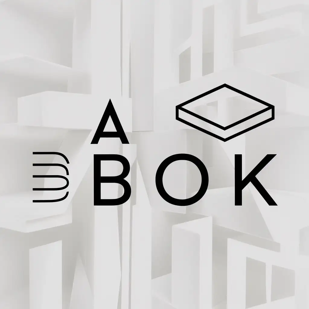 a logo design,with the text "a book", main symbol:a book,Moderate,clear background