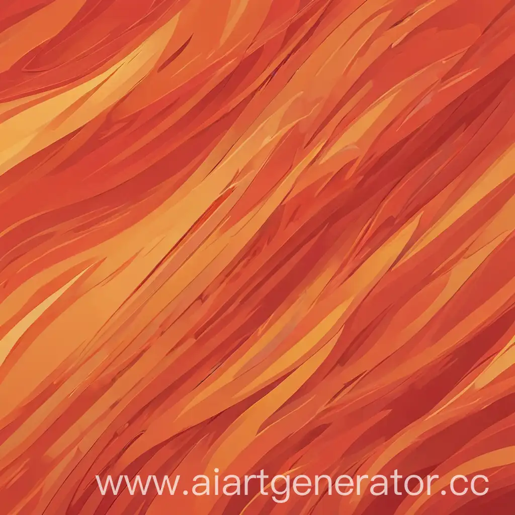 Vibrant-Cartoonish-RedOrange-Abstract-Pride-Background