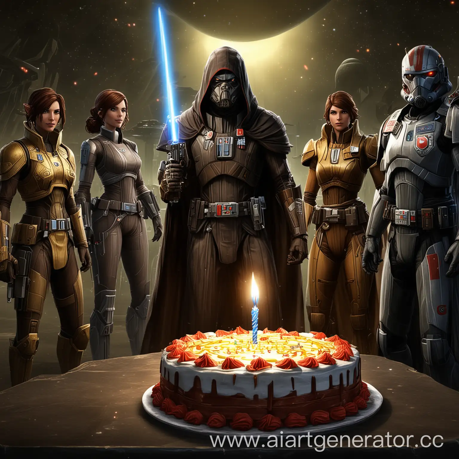 Star-Wars-The-Old-Republic-Birthday-Celebration-with-Character-Cosplay