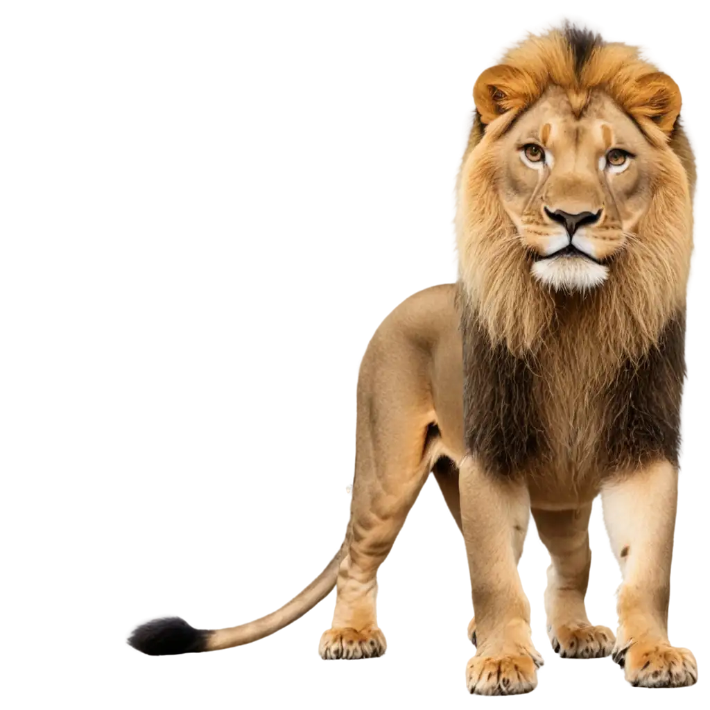 Majestic-Lion-PNG-Unleashing-the-Power-of-HighQuality-Imagery