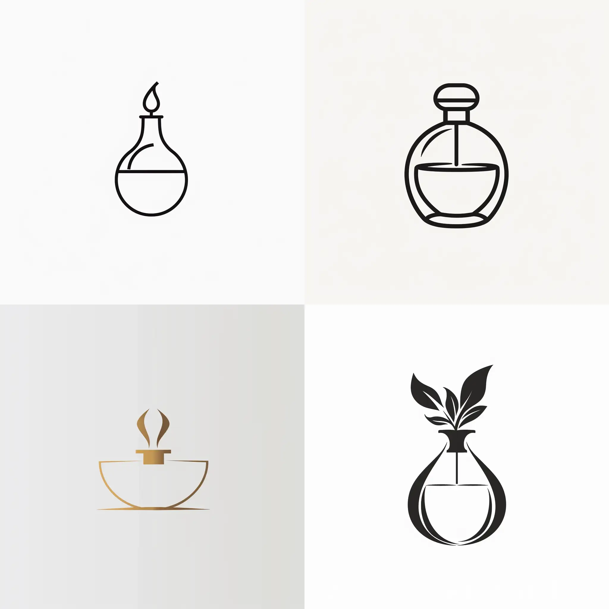 Minimalist-Perfume-Store-Logo-on-White-Background