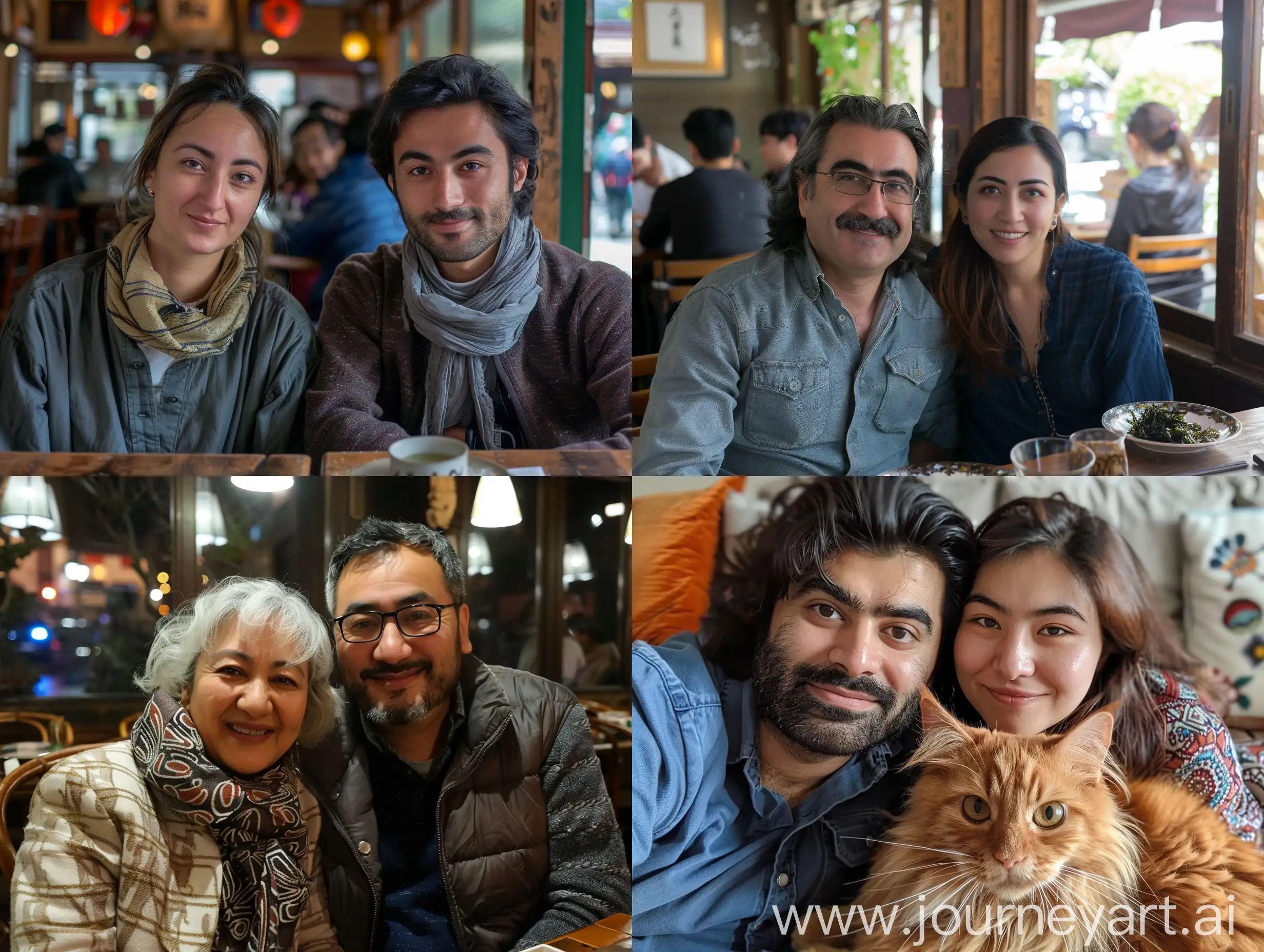 Iranian-Man-with-Japanese-Wife-Portrait-in-43-Aspect-Ratio