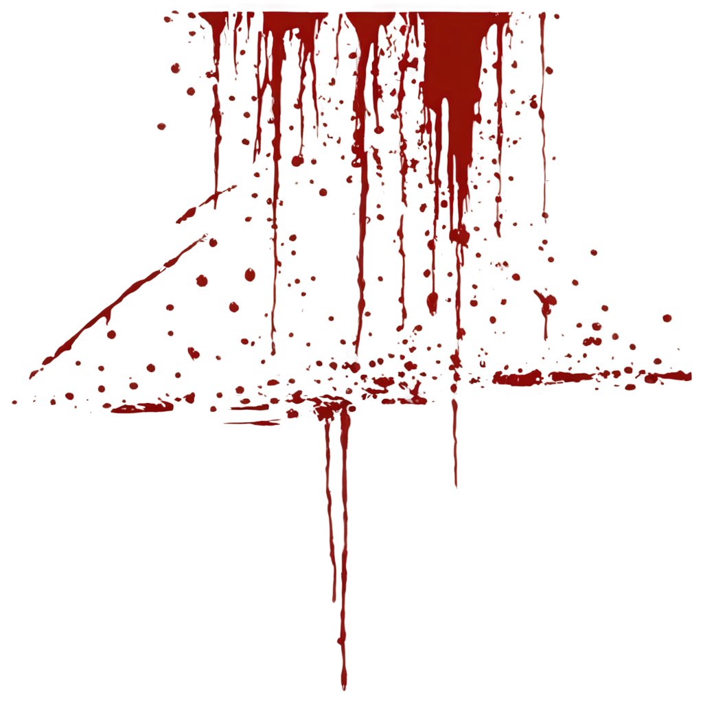 Vivid-Blood-Splatters-PNG-Enhance-Your-Digital-Content-with-HighQuality-Graphics