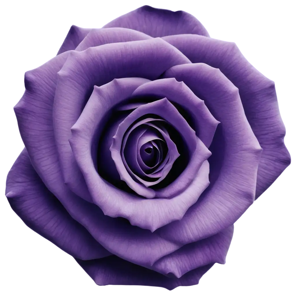 Vibrant-CloseUp-of-a-Purple-Rose-HighQuality-PNG-Image-for-Stunning-Visuals