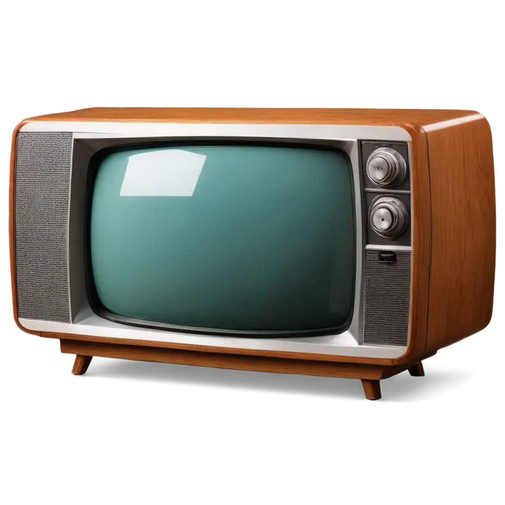 television analog