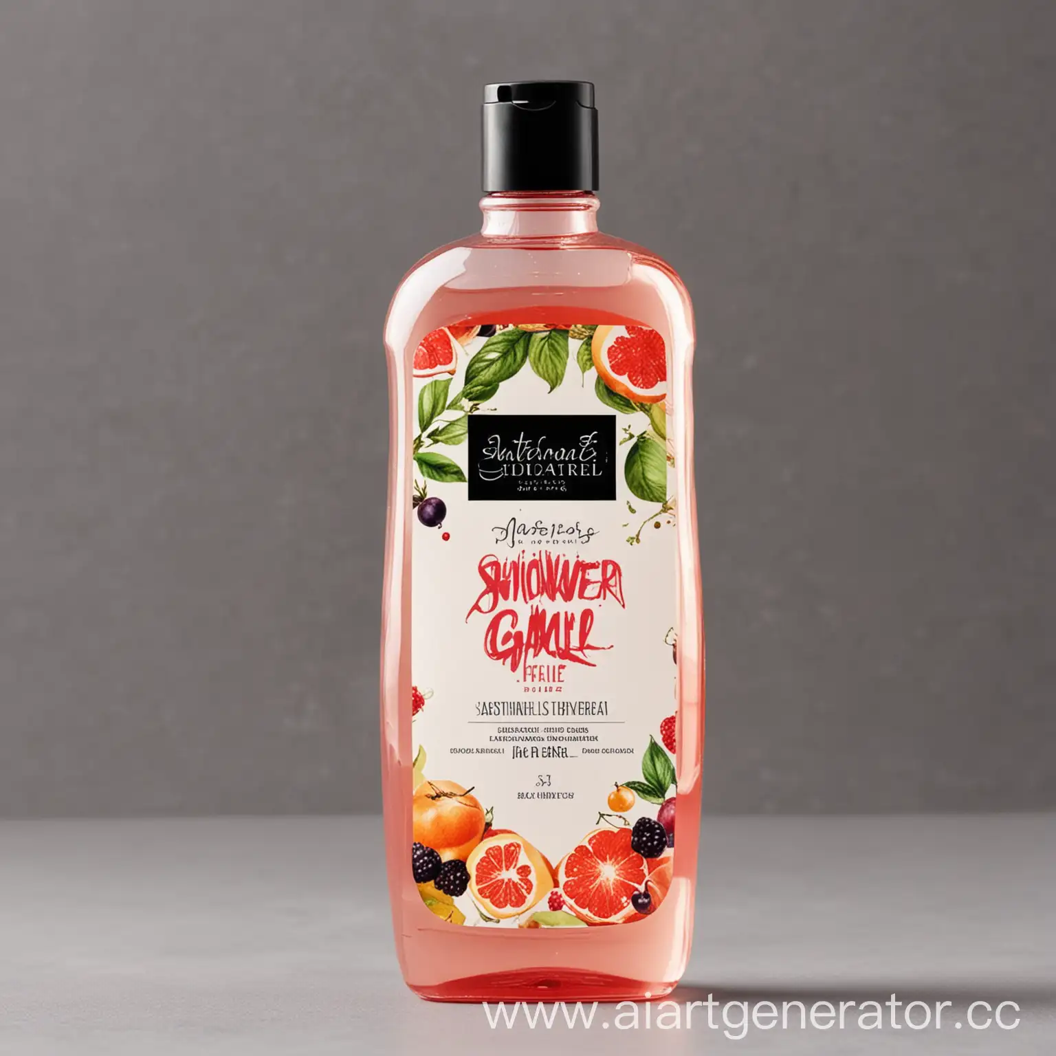 Refreshing-Shower-Gel-with-Exotic-Fruits-and-Vitamin-Enrichment