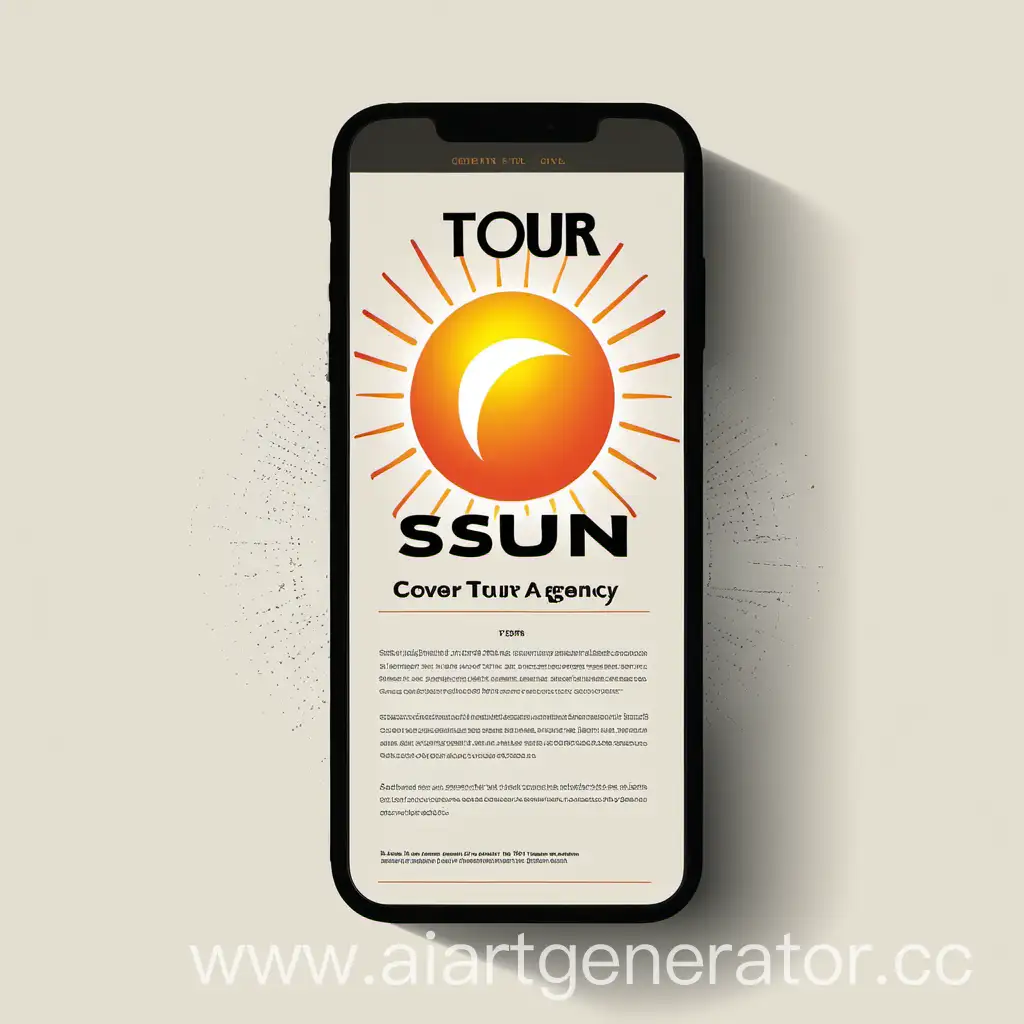 Tour-Agency-Cover-Sunlit-Adventure
