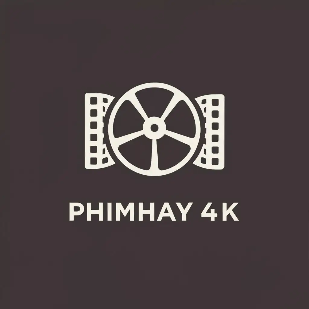 LOGO-Design-for-Movie-Bold-PhimHay-4K-Emblem-for-Entertainment-Industry