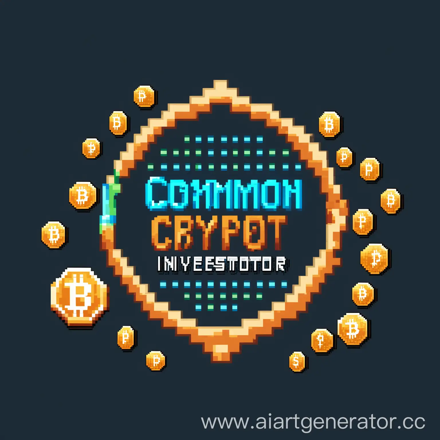 Pixel-Art-of-a-Common-Cryptoinvestor-Making-Profit