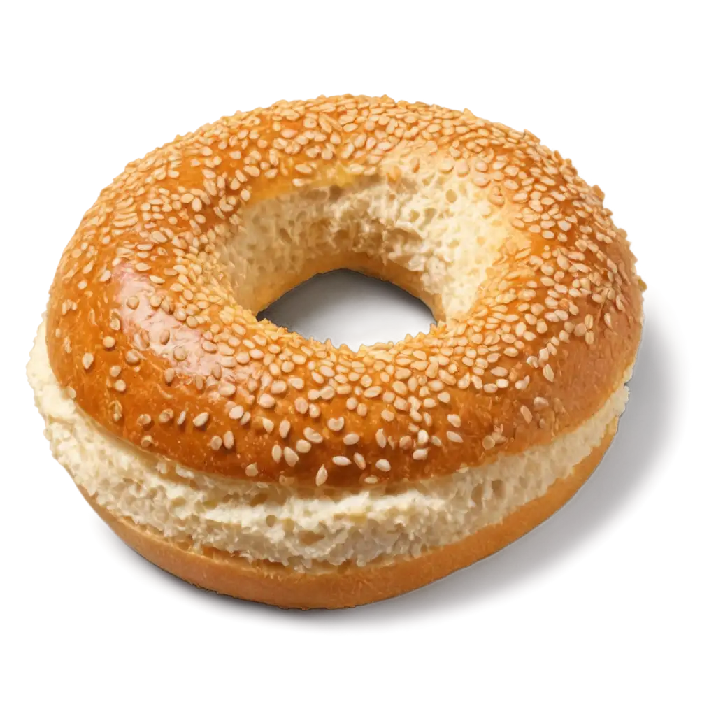 a bagel