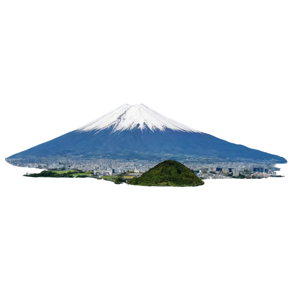 Stunning-PNG-Image-of-Mount-Fuji-Japan-Capturing-Natures-Beauty-in-High-Quality