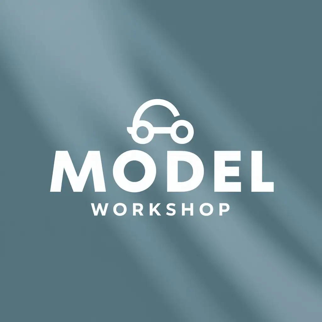 LOGO-Design-For-Model-Workshop-ToysInspired-Emblem-on-Clear-Background