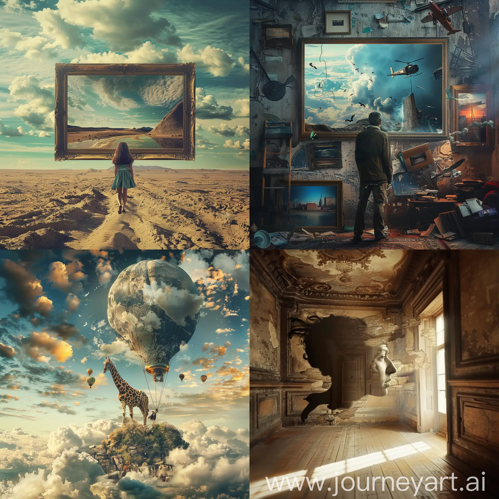 The Art of Creative Photo Manipulation