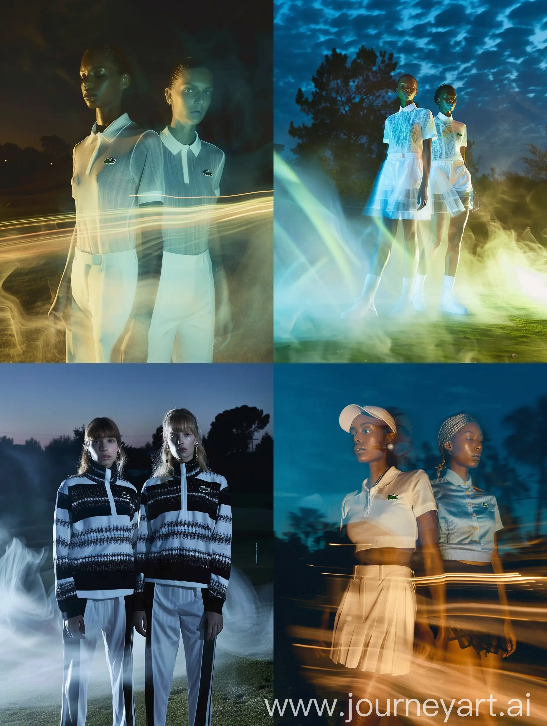 Lacoste-Modern-Golf-Style-Fashion-Editorial-with-Confident-Duo-Models