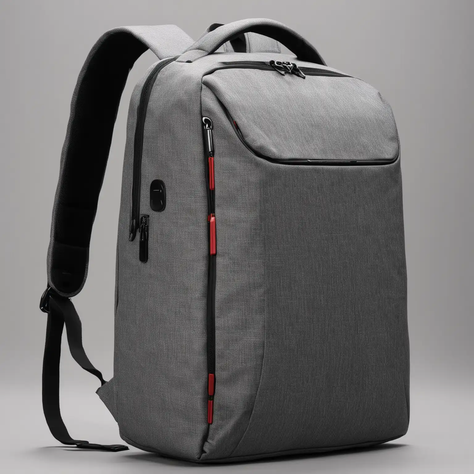 Business Travel Backpack with Modern Features and Stylish Design