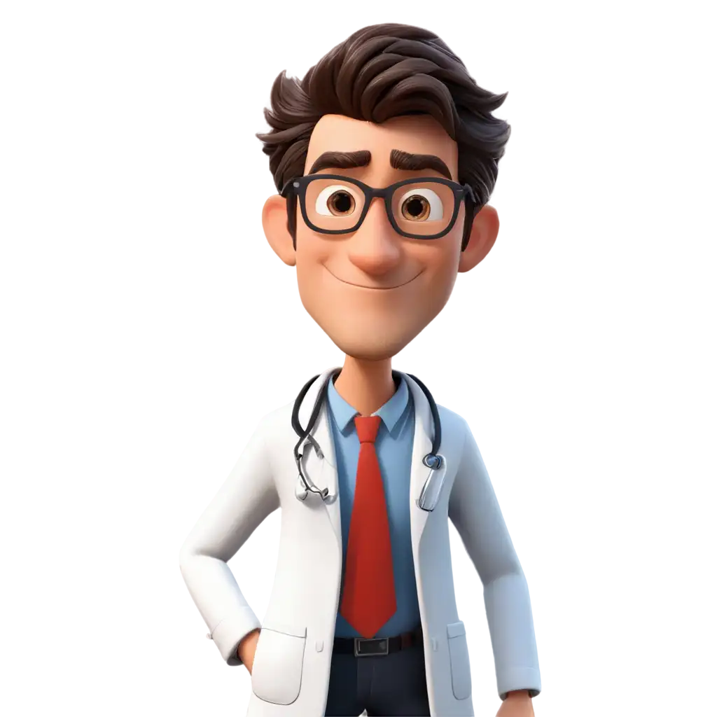 doctor cartoon