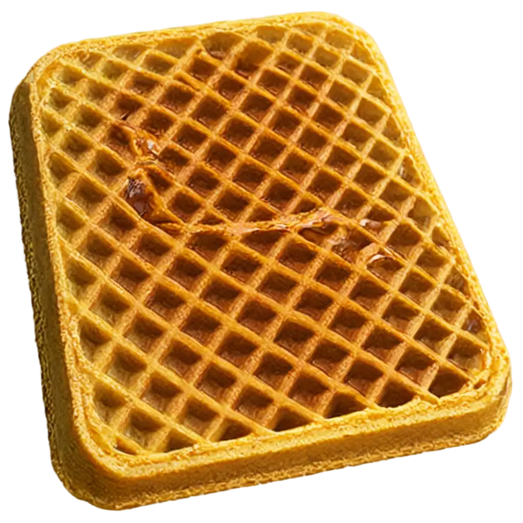 Delicious-Waffles-PNG-A-Delectable-Treat-for-Visual-Feasts