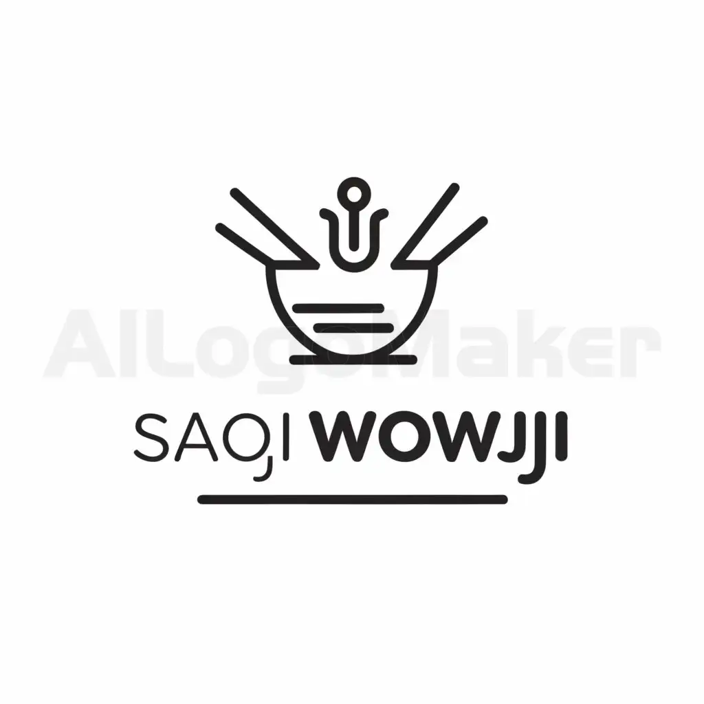 LOGO-Design-For-Saoji-Wowji-Vibrant-Wok-Emblem-for-the-Food-Industry