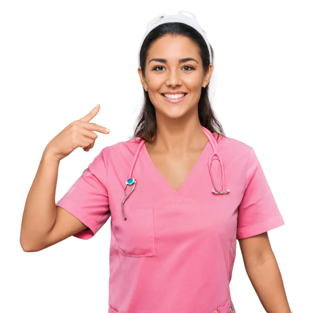 Professional-Nurse-PNG-Image-Enhancing-Online-Visibility-and-Clarity