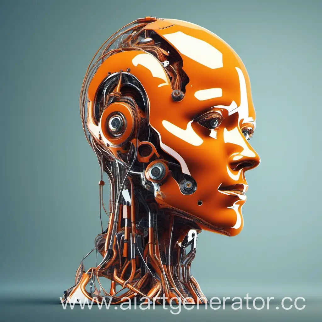Artificial-Intelligence-Transformation-Fun-to-Serious-in-Business-Orange-Hue