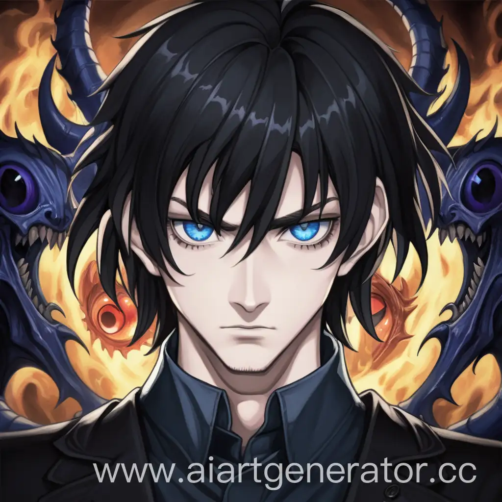 BlueEyed-Teen-Confronts-Dark-EightEyed-Demon