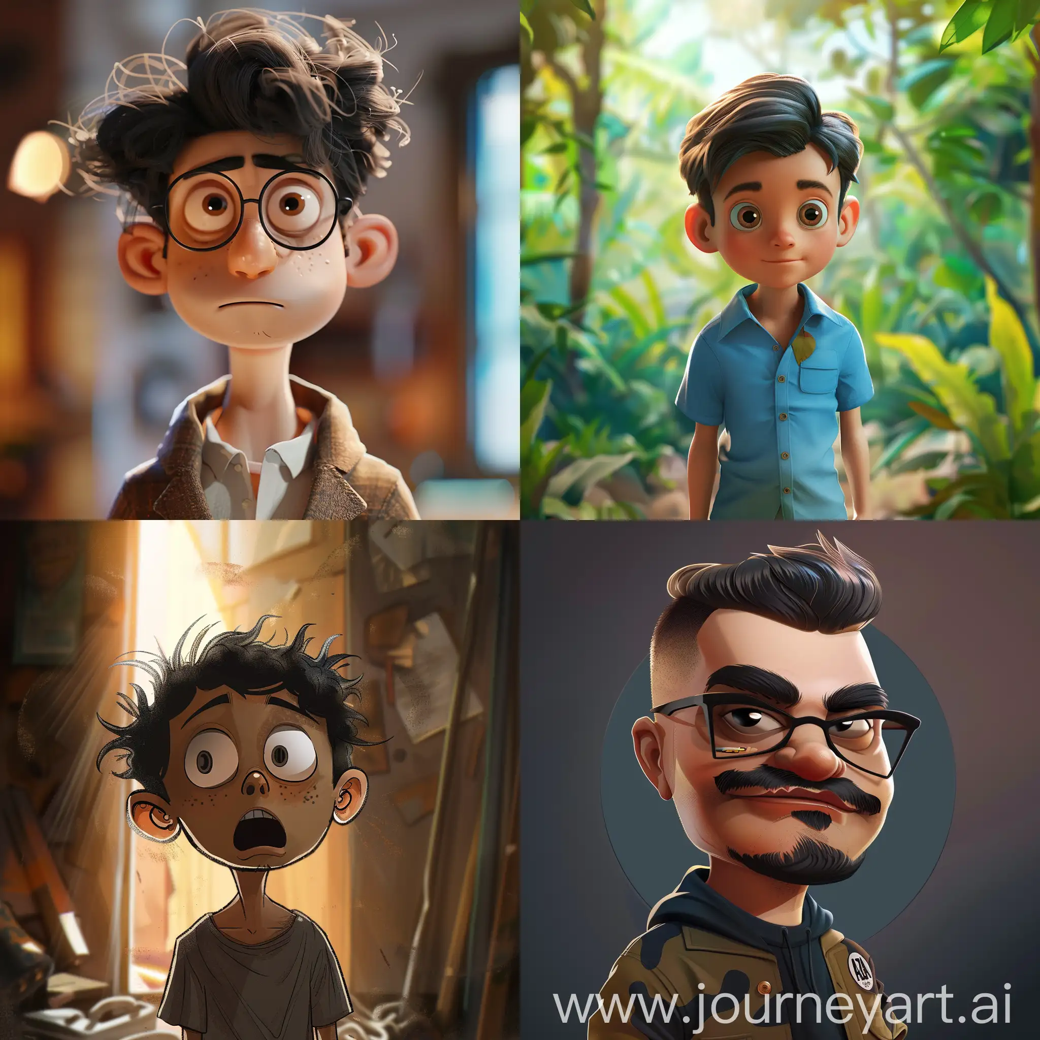 Cartoon-Character-Alex-Pereira-in-4K-Resolution