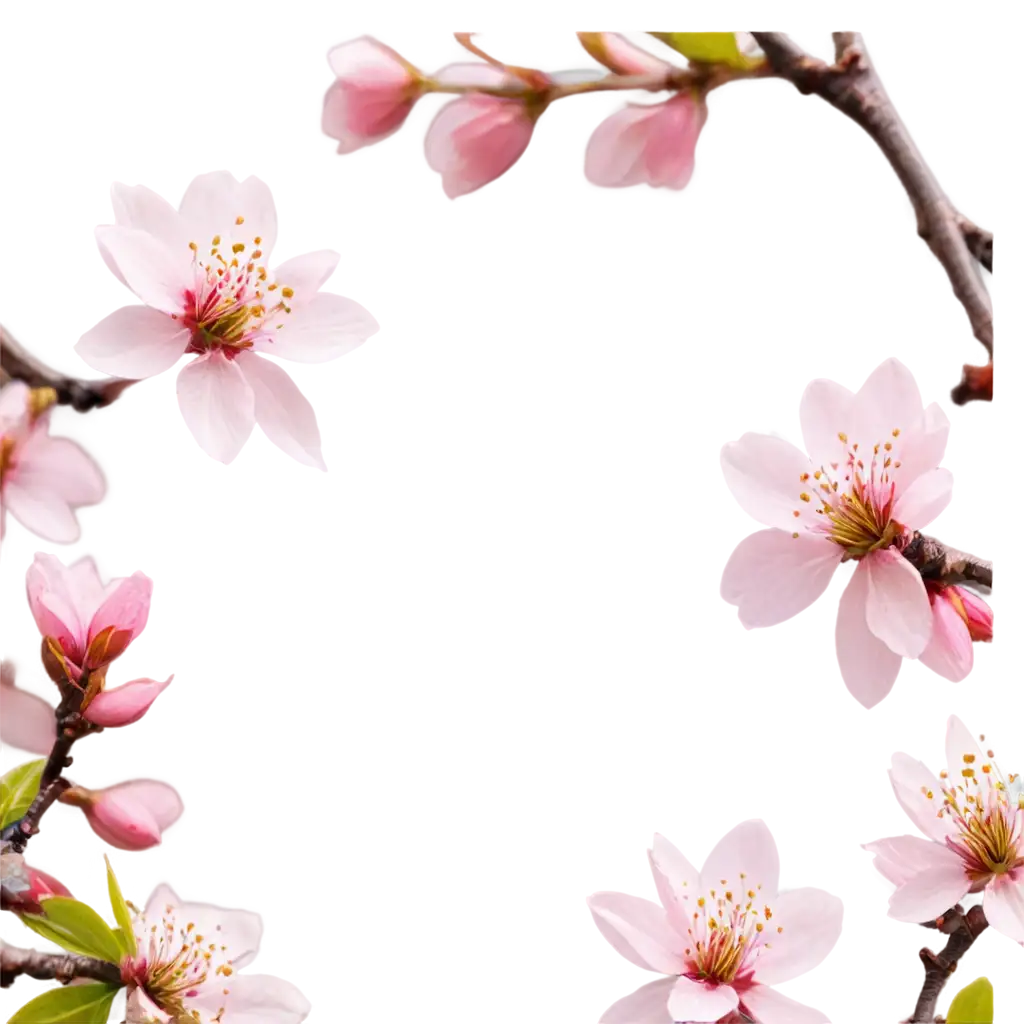Exquisite-PNG-Cherry-Blossom-CloseUp-Captivating-Beauty-in-High-Quality