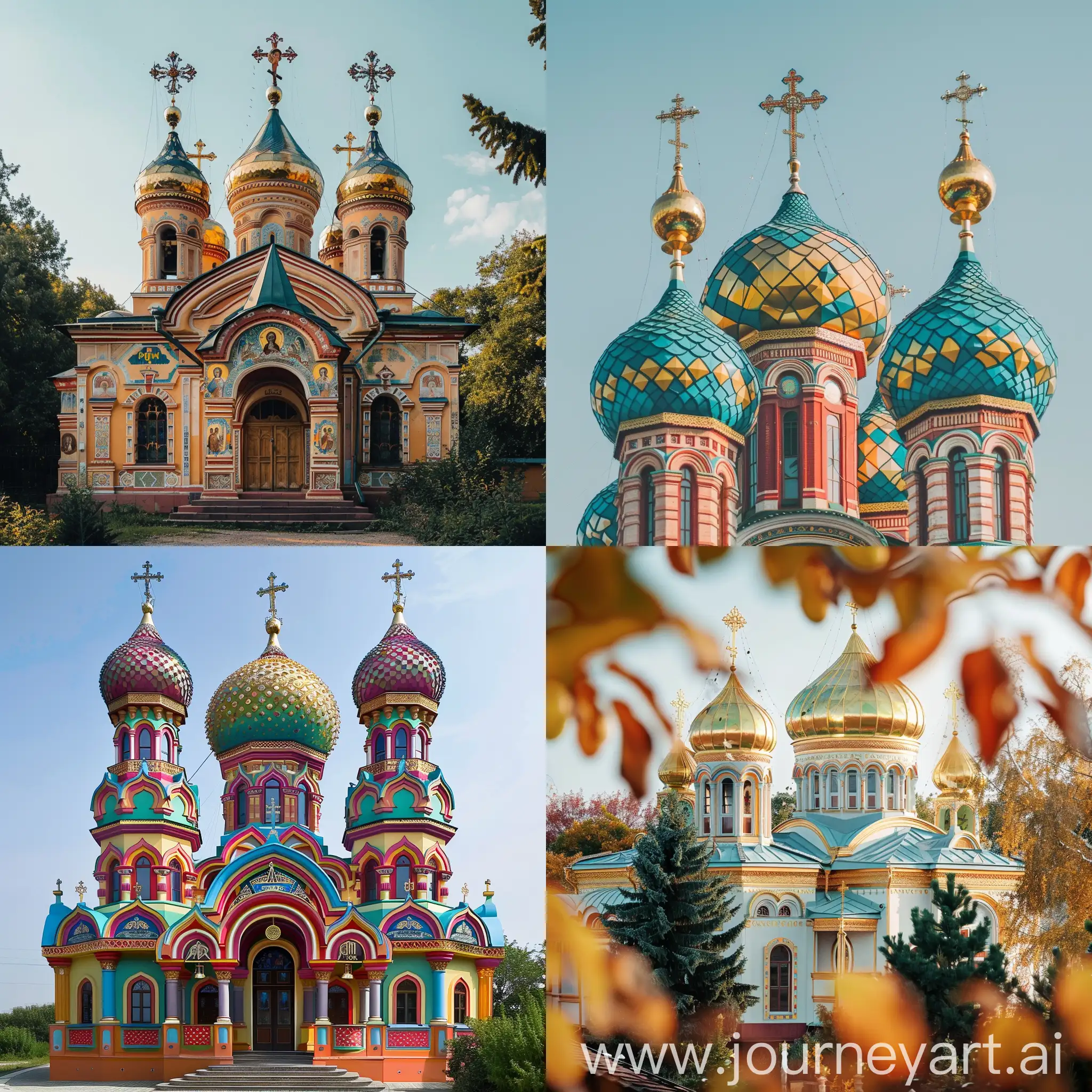 Россия Православная Церковь Христианство 