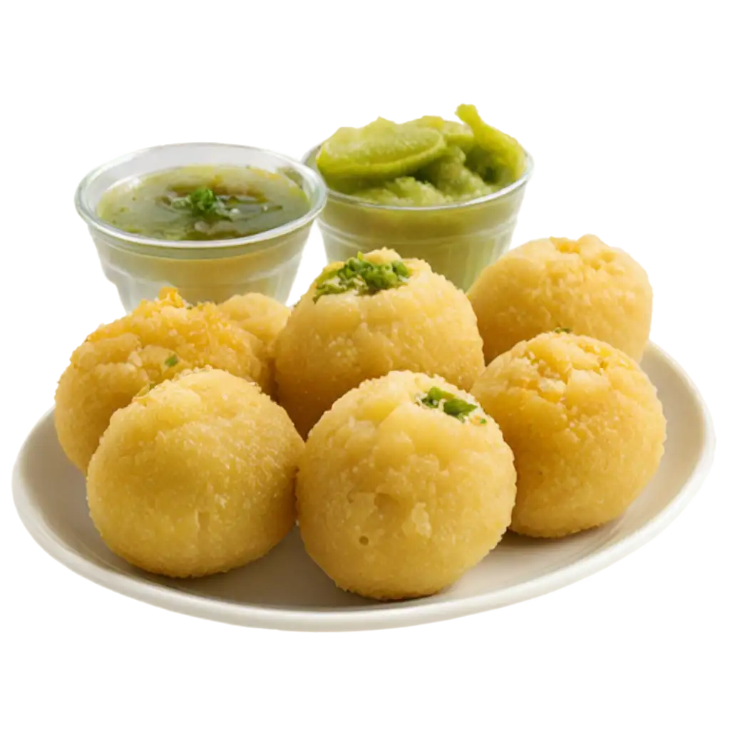 pani puri