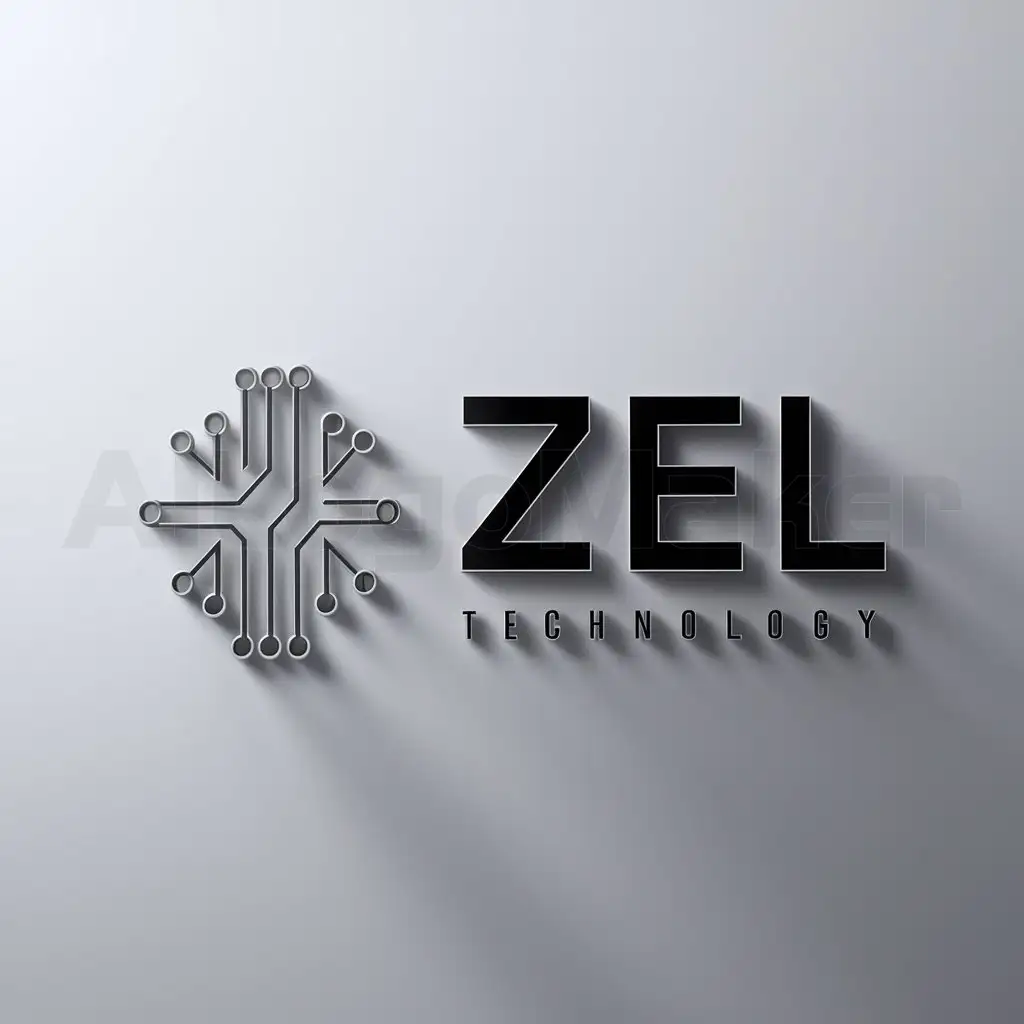 LOGO-Design-for-ZEL-Minimalistic-Technology-Symbol-with-Clear-Background