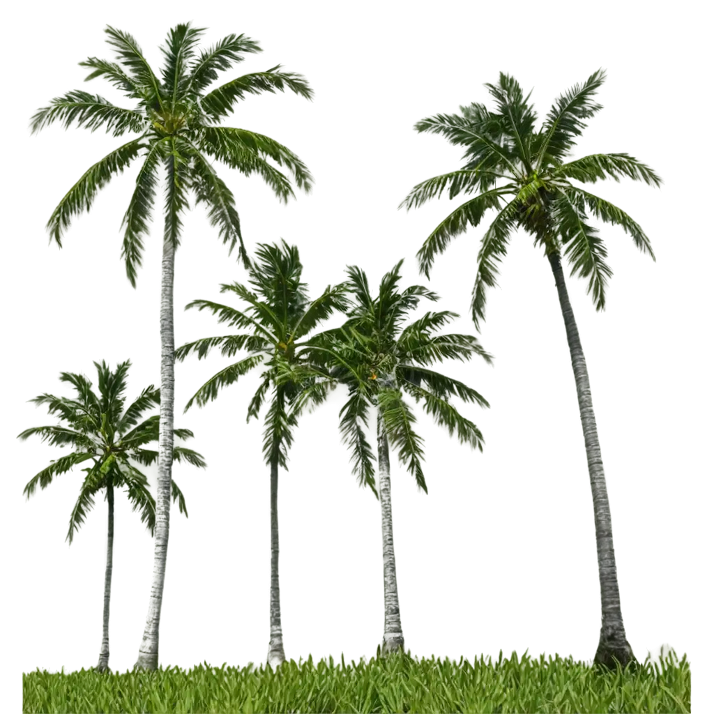 Stunning-PNG-Image-of-Coconut-Trees-Capturing-Tropical-Beauty-in-High-Clarity