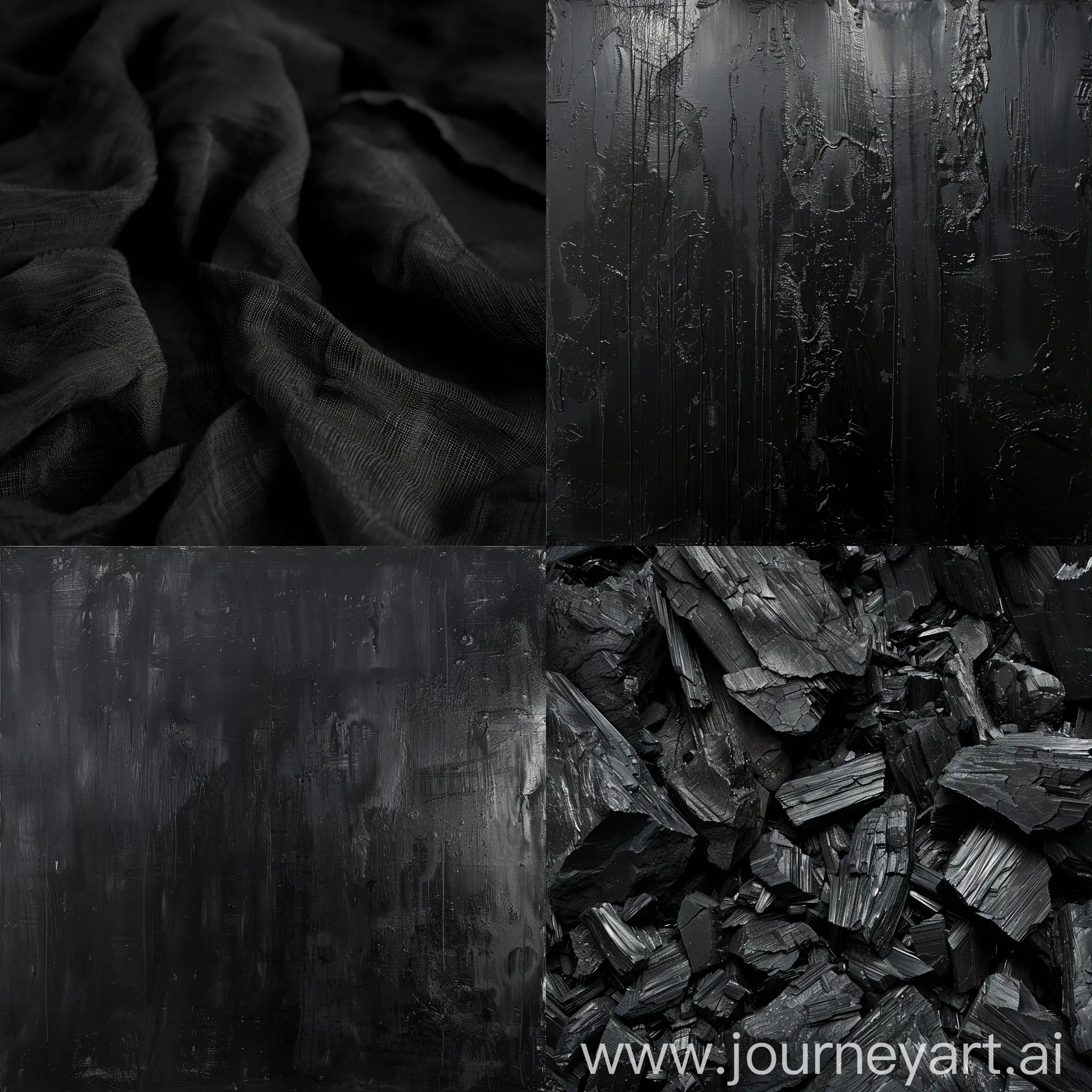 Abstract-Black-Solid-Background