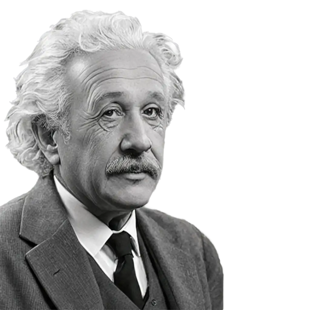 albert einstein
