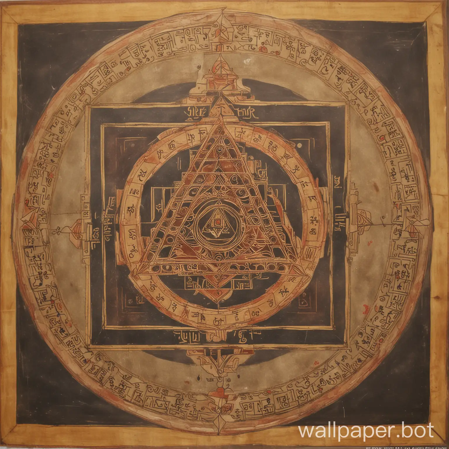 Shri Yantra